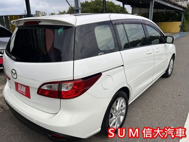 2013 MAZDA 5 七人座尊爵型 家庭出遊首選｜靈活七人座｜側滑門超便利  第8張相片