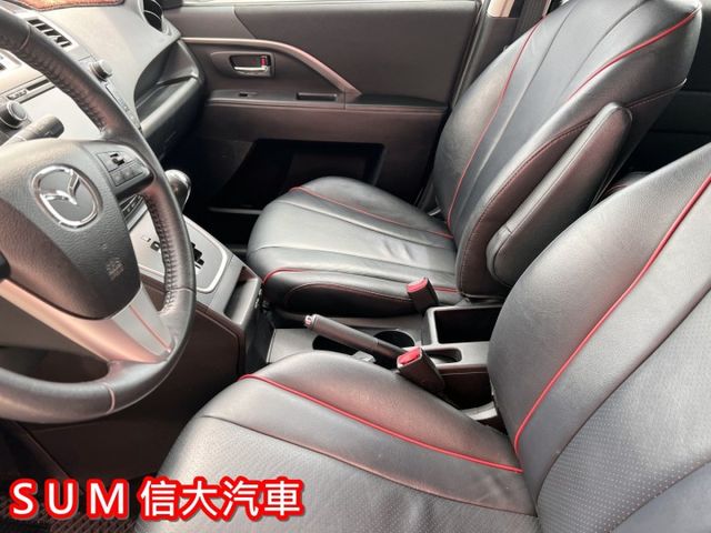 2013 MAZDA 5 七人座尊爵型 家庭出遊首選｜靈活七人座｜側滑門超便利  第10張相片