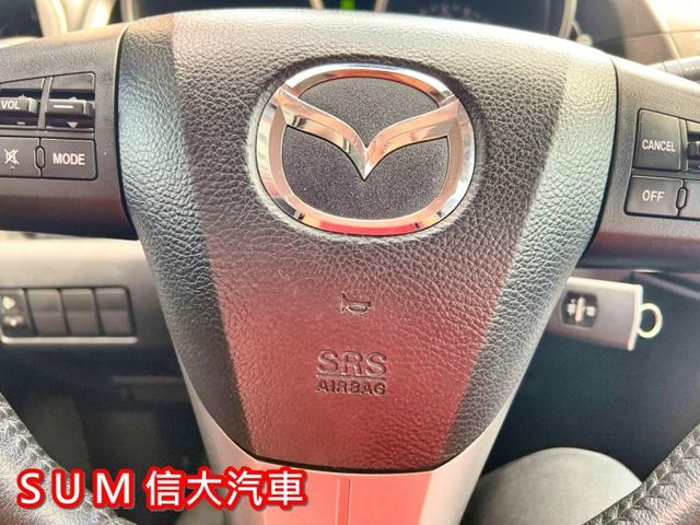 2013 MAZDA 5 七人座尊爵型 家庭出遊首選｜靈活七人座｜側滑門超便利  第14張相片