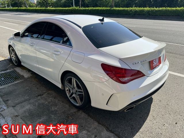 經典外型 × 豪華質感 × 運動駕馭 喜歡 Mercedes-Benz 的你，這台 CLA200 絕對值得一看  第5張相片