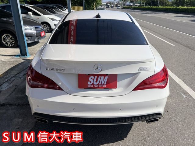經典外型 × 豪華質感 × 運動駕馭 喜歡 Mercedes-Benz 的你，這台 CLA200 絕對值得一看  第6張相片