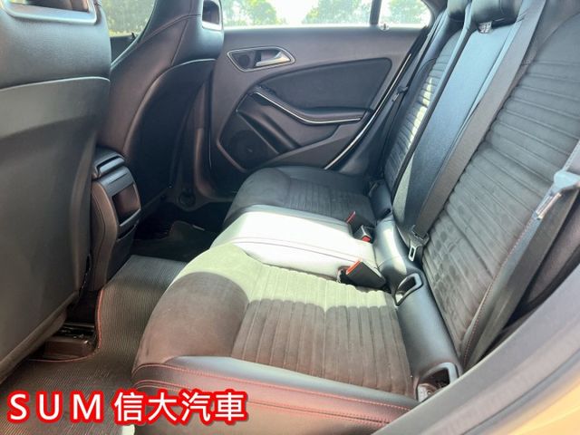 經典外型 × 豪華質感 × 運動駕馭 喜歡 Mercedes-Benz 的你，這台 CLA200 絕對值得一看  第12張相片
