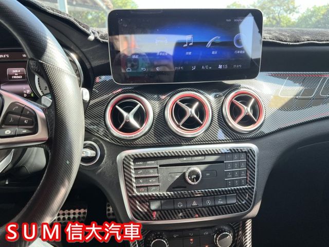 經典外型 × 豪華質感 × 運動駕馭 喜歡 Mercedes-Benz 的你，這台 CLA200 絕對值得一看  第14張相片
