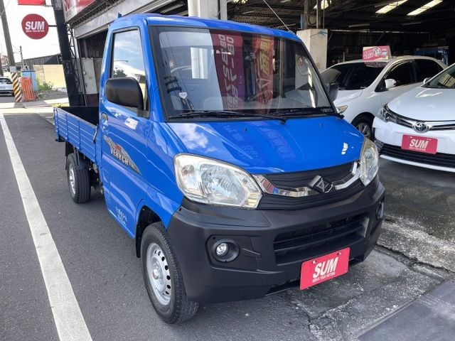 VERYCA 貨車  第1張相片