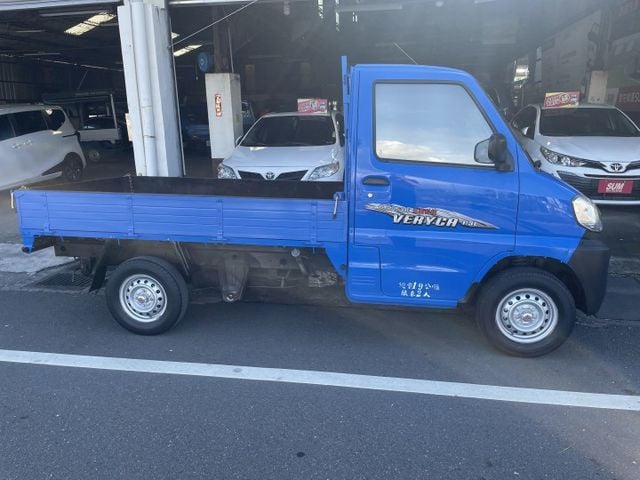 VERYCA 貨車  第6張相片