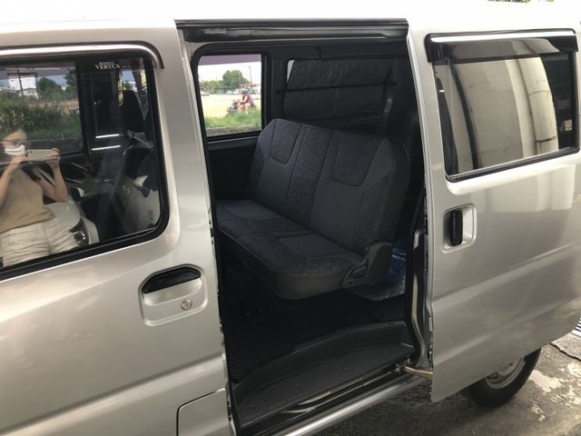 VERYCA 廂車  第14張相片