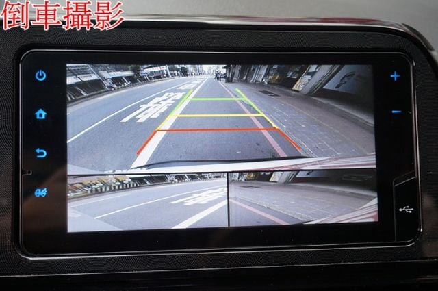 八氣囊.車道偏移.前車碰撞預警.一手車.只跑4萬.全車100%原鈑件.車美如新.原廠保固中.零頭款.可全額  第19張相片