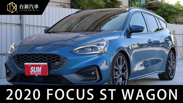 2021年式 ST Wagon 一手車 原鈑件原廠保養 里程保證 ACC IKEY 抬頭顯示器  第1張相片