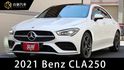 AMG  無事故 無泡水 定期保養 里程保證 全景天窗 雙前座電動記憶 IKEY摸門 已認證 內外漂亮  第1張縮圖
