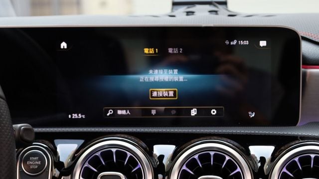 AMG  無事故 無泡水 定期保養 里程保證 全景天窗 雙前座電動記憶 IKEY摸門 已認證 內外漂亮  第16張相片