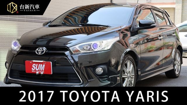 1.5豪華S 原鈑件 定期保養 里程保證 IKEY摸門 倒車雷達 雙前跑車椅  第1張相片