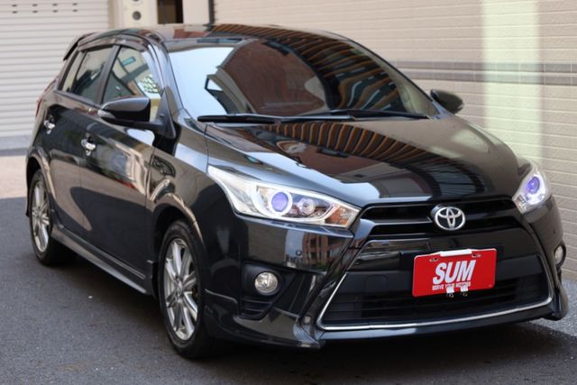 1.5豪華S 原鈑件 定期保養 里程保證 IKEY摸門 倒車雷達 雙前跑車椅  第4張相片