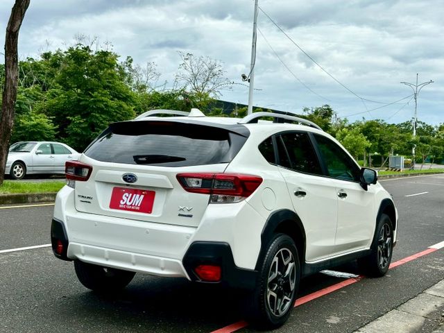XV Edition 一手車原廠紀錄實跑8萬4里程保證 ACC跟車 車道維持輔助 IKEY 駕駛座電動椅 盲點偵測 環景  第3張相片