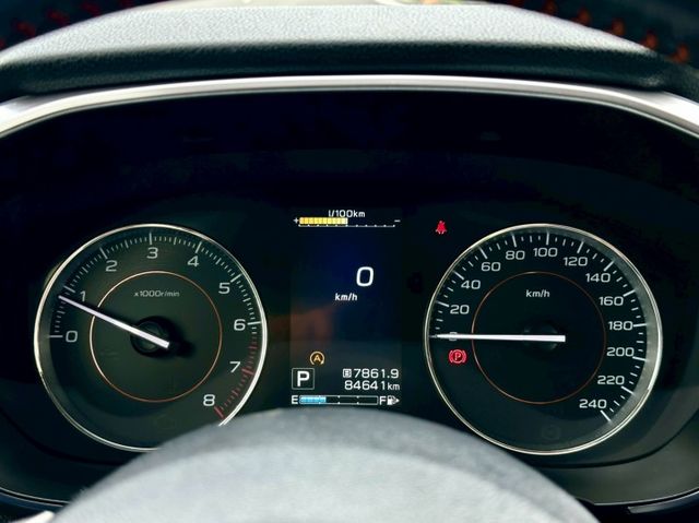 XV Edition 一手車原廠紀錄實跑8萬4里程保證 ACC跟車 車道維持輔助 IKEY 駕駛座電動椅 盲點偵測 環景  第9張相片