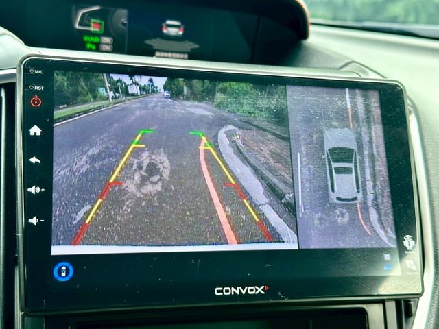 XV Edition 一手車原廠紀錄實跑8萬4里程保證 ACC跟車 車道維持輔助 IKEY 駕駛座電動椅 盲點偵測 環景  第15張相片