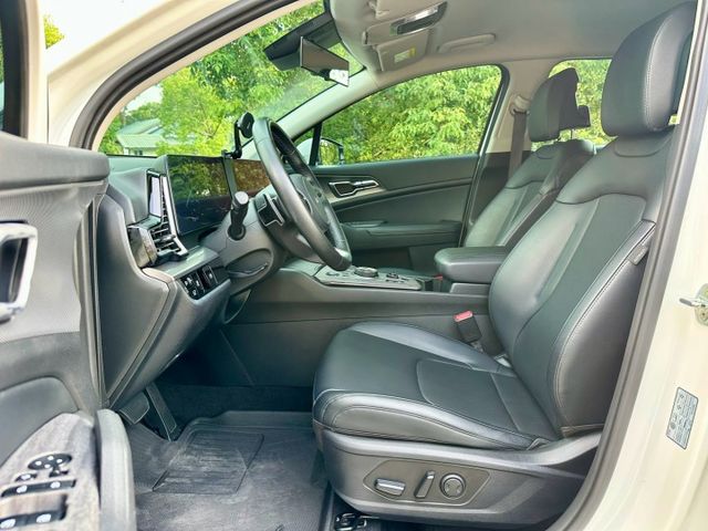 SPORTAGE APEX 一手車實跑11萬4里程保證 ACC跟車 車道維持輔助 電尾門 換檔撥片 環景攝影 盲點偵測  第5張相片