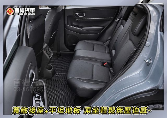 【現在買最便宜】新款油電e:HEV落地新車~質感水泥灰+只跑3千保固中~配備都裝好了~可全貸入主新車~手刀快搶~僅此1台  第10張相片