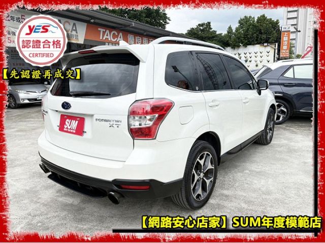 【全場認證五大保證】認證車 最佳動力SUV XT渦輪 AWD 免鑰匙摸門 HK音響 電尾門 原廠保養 一手車庫車原版件  第16張相片
