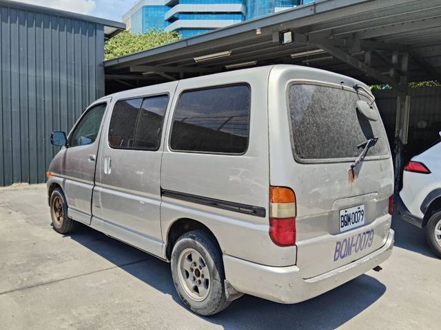 【全場認證五大保證】認證車 車況超優 貨車版 冷氣超強  第6張相片