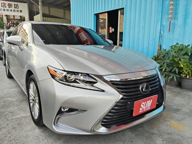 【全場認證五大保證】認證車 超低里程僅跑5萬原廠保養 Acc 天窗 雙電動椅 日系豪華房車 妥善率最高 一手車原鈑件  第1張相片