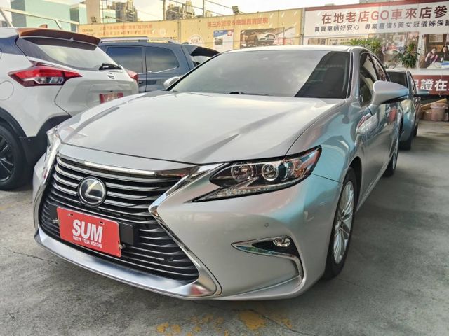 【全場認證五大保證】認證車 超低里程僅跑5萬原廠保養 Acc 天窗 雙電動椅 日系豪華房車 妥善率最高 一手車原鈑件  第2張相片