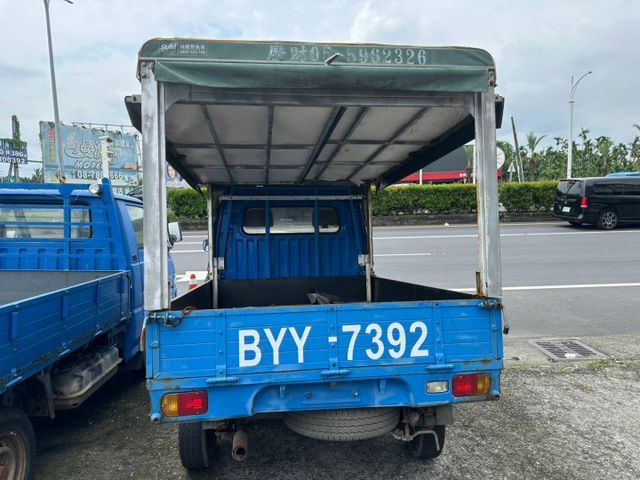 便宜好勘耐用的三菱發財車  第5張相片