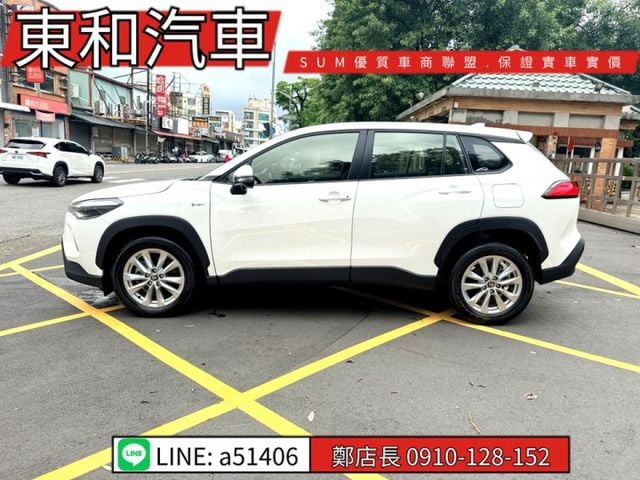 可全貸~油電尊絕版~360環景~盲點~ACC~防滑~車道偏移~原廠保固中~  第6張相片