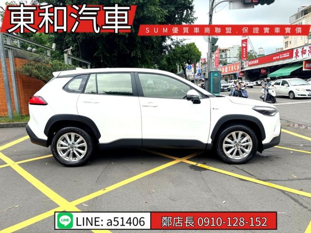 可全貸~油電尊絕版~360環景~盲點~ACC~防滑~車道偏移~原廠保固中~  第7張相片