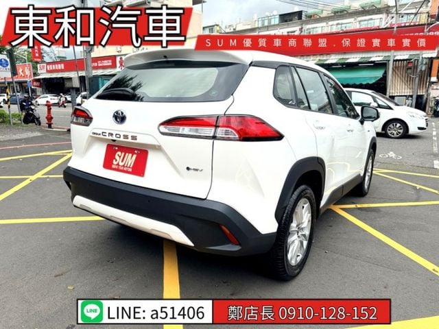 可全貸~油電尊絕版~360環景~盲點~ACC~防滑~車道偏移~原廠保固中~  第8張相片