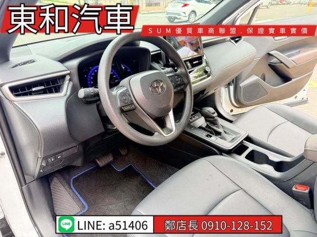 可全貸~油電尊絕版~360環景~盲點~ACC~防滑~車道偏移~原廠保固中~  第10張相片