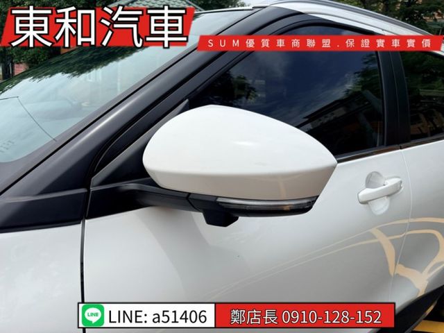 可全貸~頂級潮玩版~8安~電尾門~ACC~盲點~數位儀表~  第4張相片
