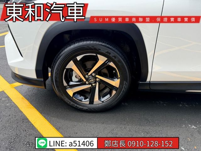 可全貸~頂級潮玩版~8安~電尾門~ACC~盲點~數位儀表~  第7張相片