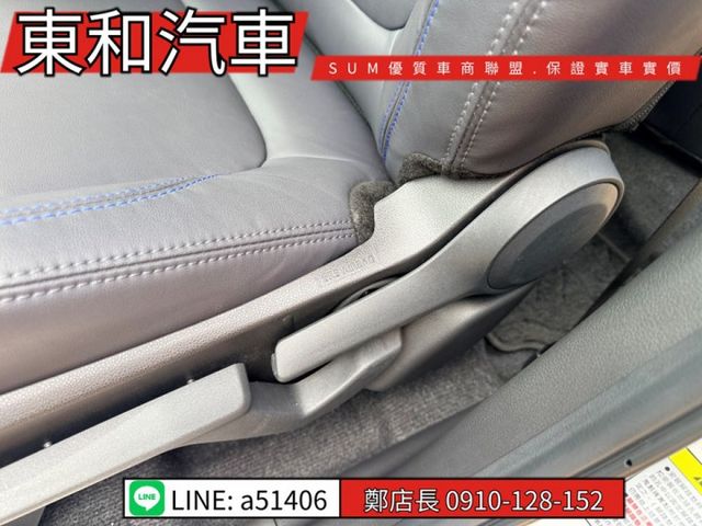 可全貸~頂級潮玩版~8安~電尾門~ACC~盲點~數位儀表~  第17張相片