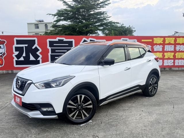 智行旗艦版  恆溫  I-KEY  360度環景  里程保證3萬km 全車原鈑件  第1張相片
