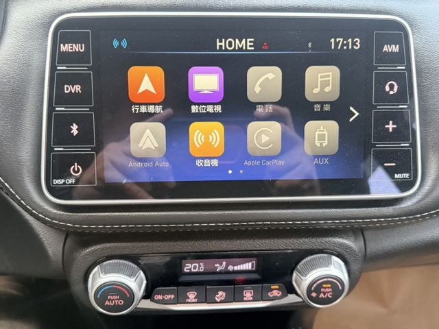 智行旗艦版  恆溫  I-KEY  360度環景  里程保證3萬km 全車原鈑件  第10張相片