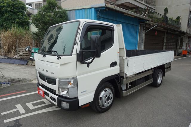2023年 堅達11尺半貨車 / 全車水噹噹. 附4路行車紀錄器 / 零頭款.可全額貸款  第1張相片