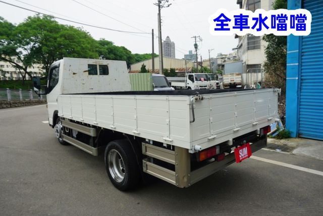 2023年 堅達11尺半貨車 / 全車水噹噹. 附4路行車紀錄器 / 零頭款.可全額貸款  第5張相片