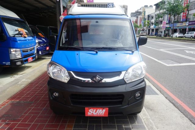 (零下20度) 2017年 菱利冷凍車 / 全車水噹噹 / 零頭款.可全額貸款  第3張相片