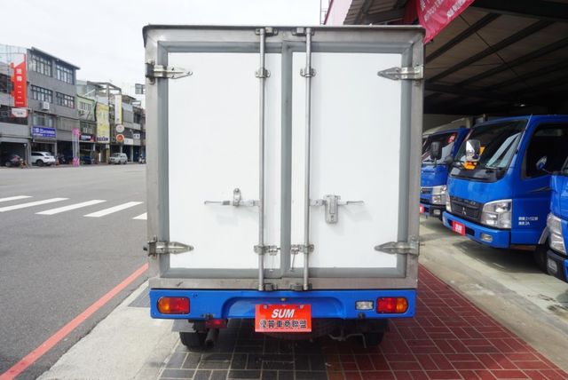 (零下20度) 2017年 菱利冷凍車 / 全車水噹噹 / 零頭款.可全額貸款  第6張相片