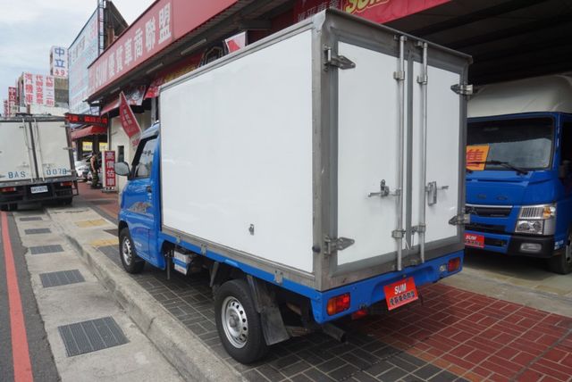 (零下20度) 2017年 菱利冷凍車 / 全車水噹噹 / 零頭款.可全額貸款  第7張相片