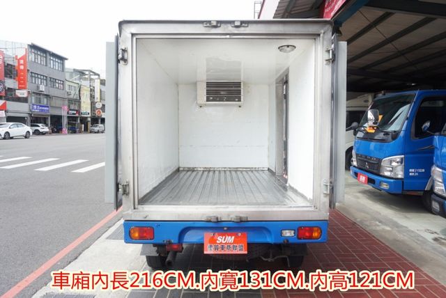(零下20度) 2017年 菱利冷凍車 / 全車水噹噹 / 零頭款.可全額貸款  第10張相片