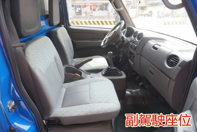 (零下20度) 2017年 菱利冷凍車 / 全車水噹噹 / 零頭款.可全額貸款  第13張相片