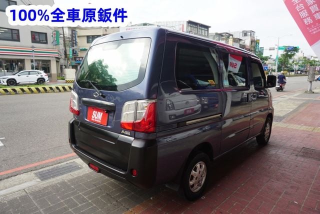 (稀有自排) 2024年 菱利客貨兩用車 / 100%全車原鈑件 / 零頭款.可全額貸款  第7張相片