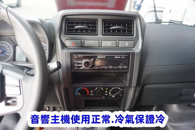 (稀有自排) 2024年 菱利客貨兩用車 / 100%全車原鈑件 / 零頭款.可全額貸款  第16張相片