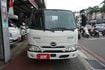 (附5尺雙折雙缸升降尾門) 2023年 HINO 14尺貨車/ 全車水噹噹 / 附4路.零頭款.可全額貸款  第3張縮圖