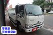 (附5尺雙折雙缸升降尾門) 2023年 HINO 14尺貨車/ 全車水噹噹 / 附4路.零頭款.可全額貸款  第4張縮圖