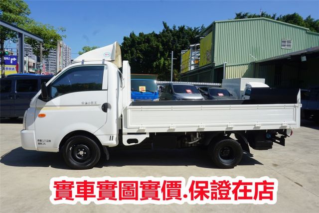 (附2.5尺尾門) 2021年現代小霸王貨車.附4路行車紀錄器 / 全車水噹噹. 零頭款.可全額貸款  第5張相片