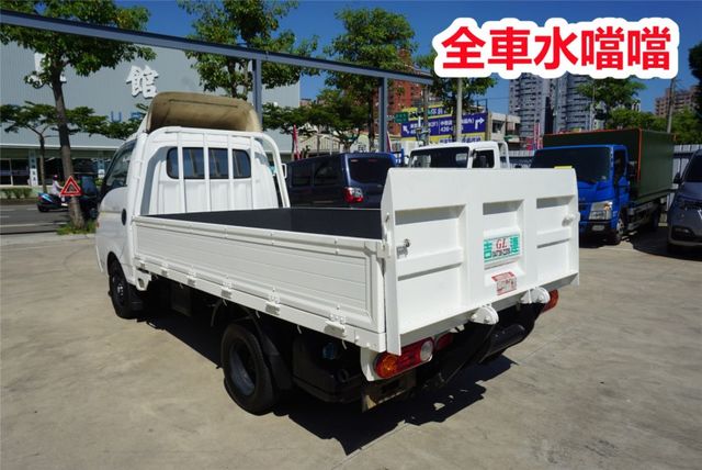 (附2.5尺尾門) 2021年現代小霸王貨車.附4路行車紀錄器 / 全車水噹噹. 零頭款.可全額貸款  第6張相片