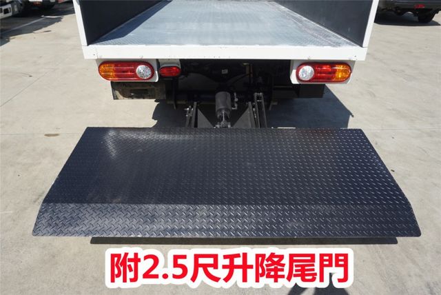 (附2.5尺尾門) 2021年現代小霸王貨車.附4路行車紀錄器 / 全車水噹噹. 零頭款.可全額貸款  第10張相片
