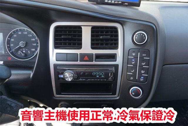 (附2.5尺尾門) 2021年現代小霸王貨車.附4路行車紀錄器 / 全車水噹噹. 零頭款.可全額貸款  第15張相片